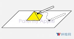 苹果画笔专利暗示或在研发3D建模应用，可在VR系统中使用