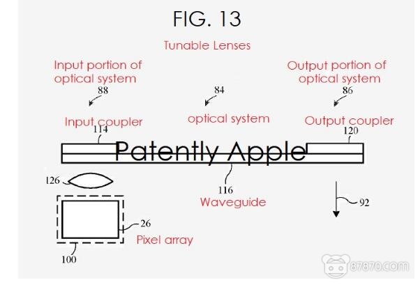 专利显示：苹果正在研发支持VR/AR和全息内容的新头显